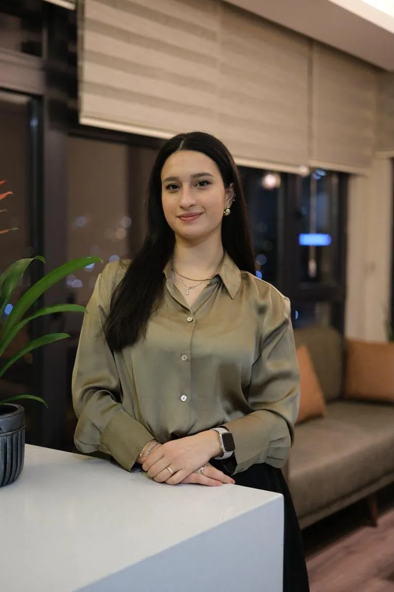 Psikolog Başak Toprak